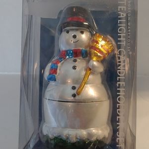 Boston Warehouse Tealight Candleholder SetSALE $14